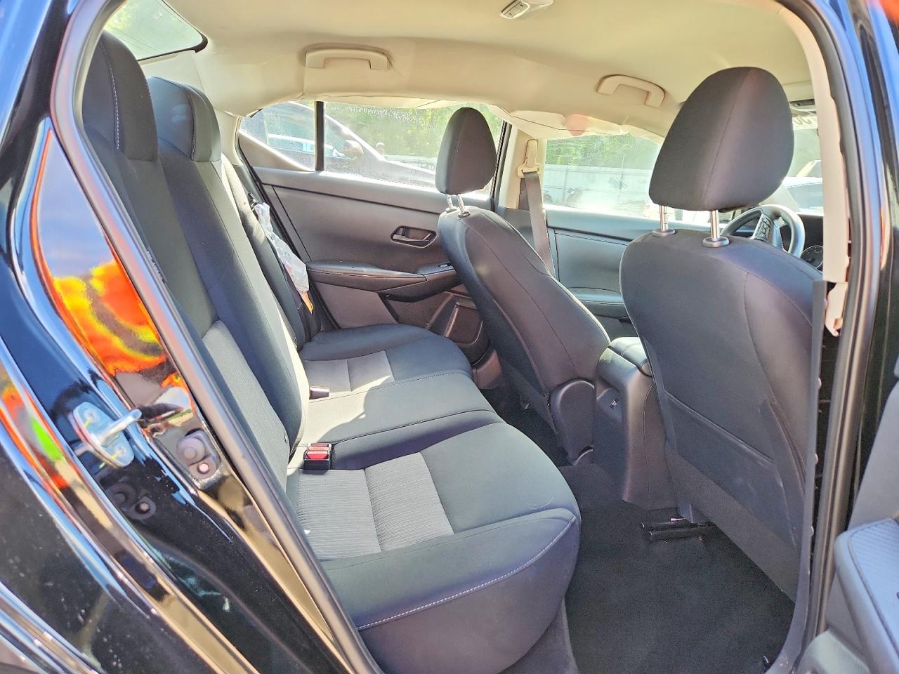 2024 NISSAN SENTRA