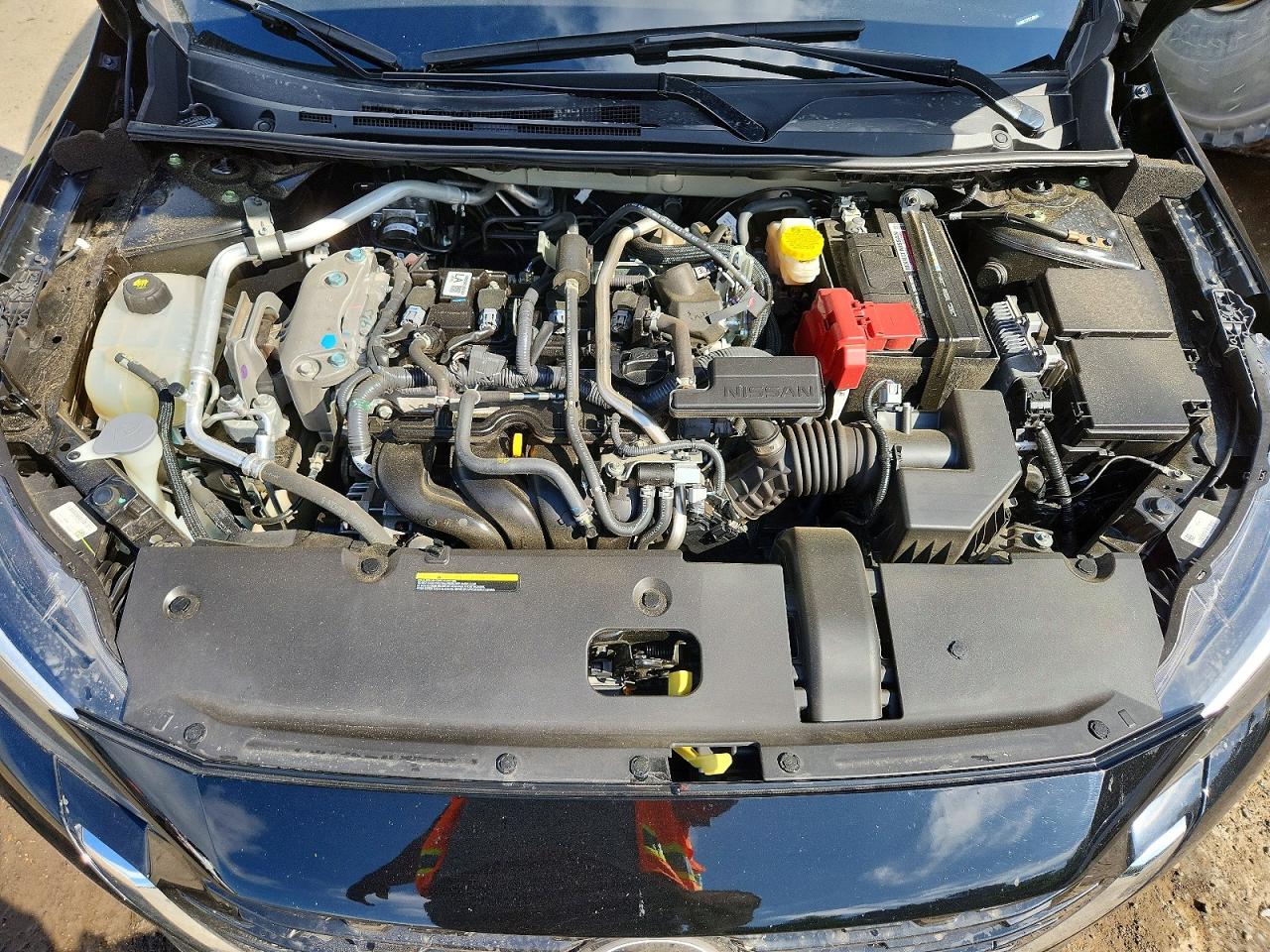 2024 NISSAN SENTRA