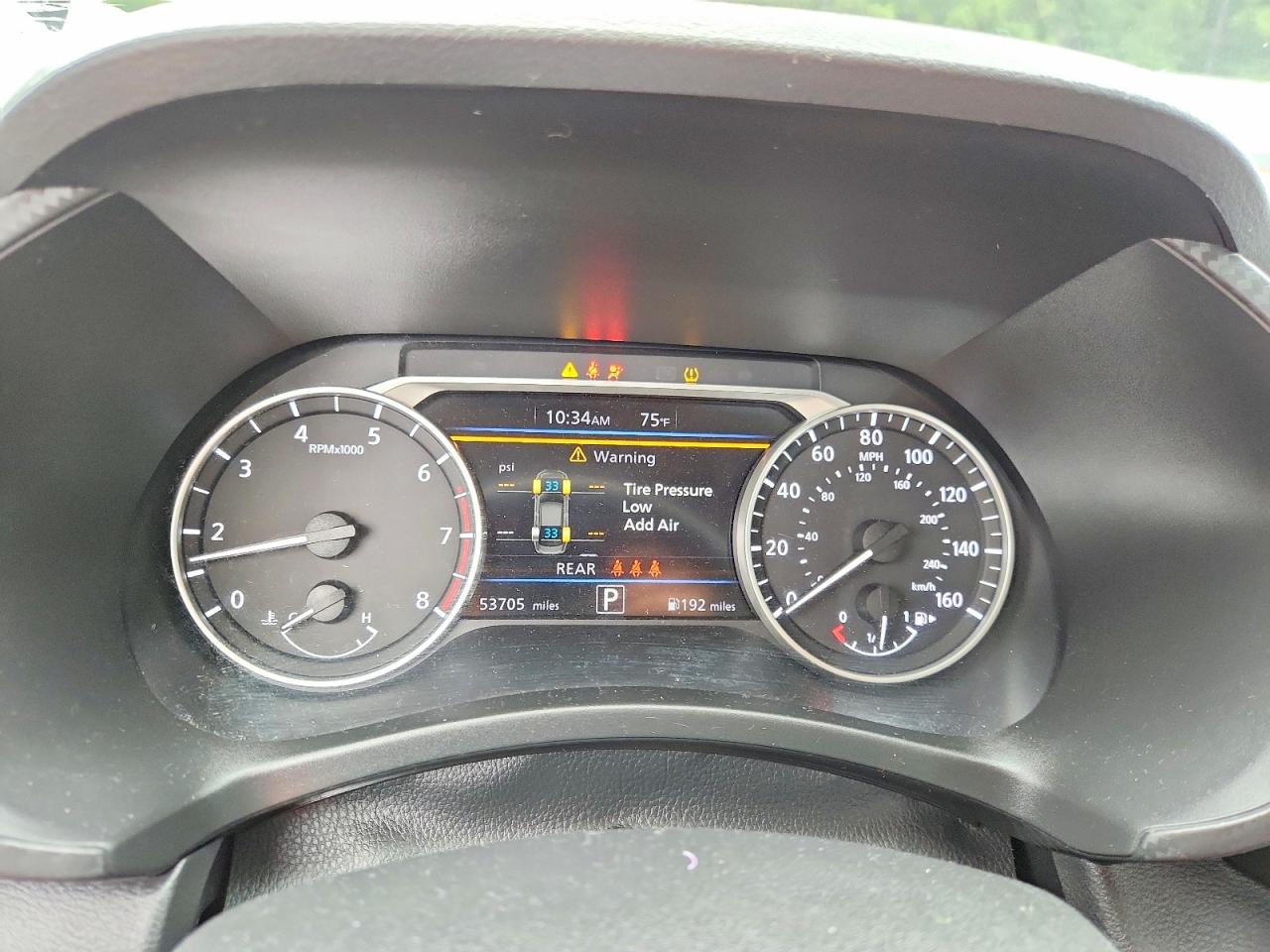2024 NISSAN SENTRA
