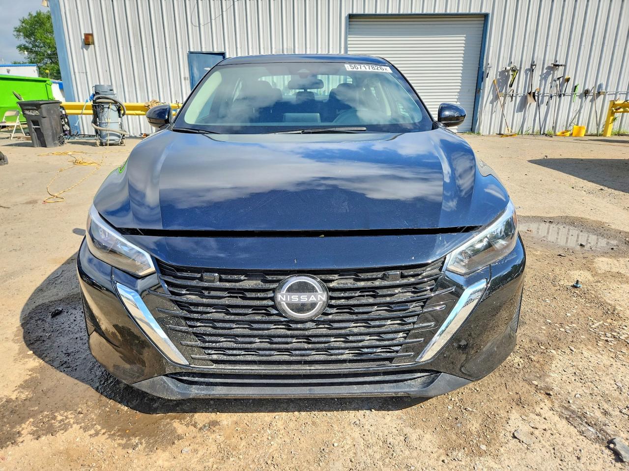 2024 NISSAN SENTRA