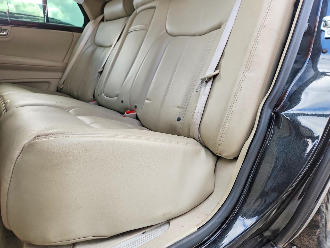 2008 CADILLAC DTS