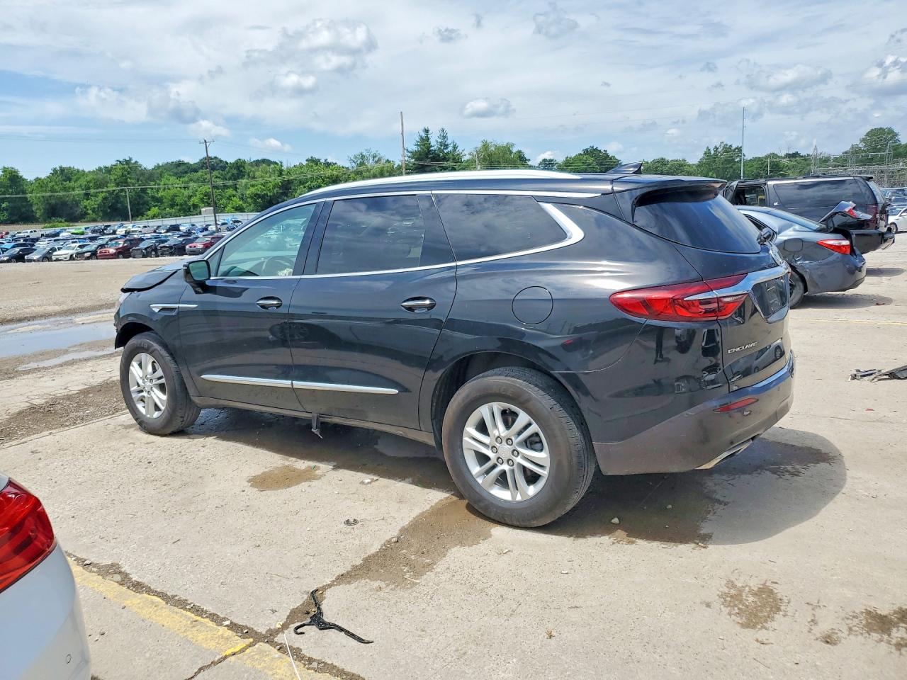 2021 BUICK ENCLAVE