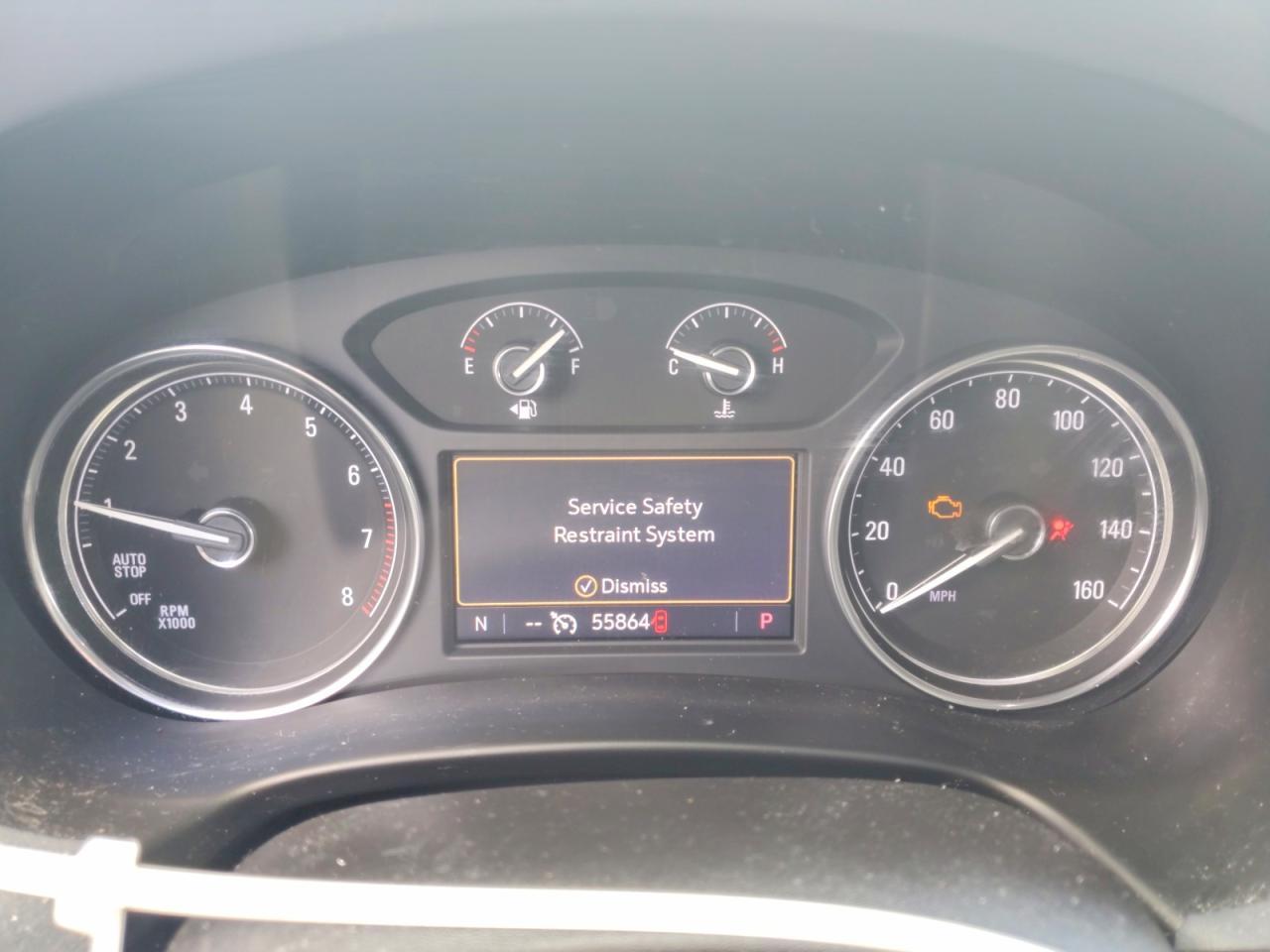 2021 BUICK ENCLAVE