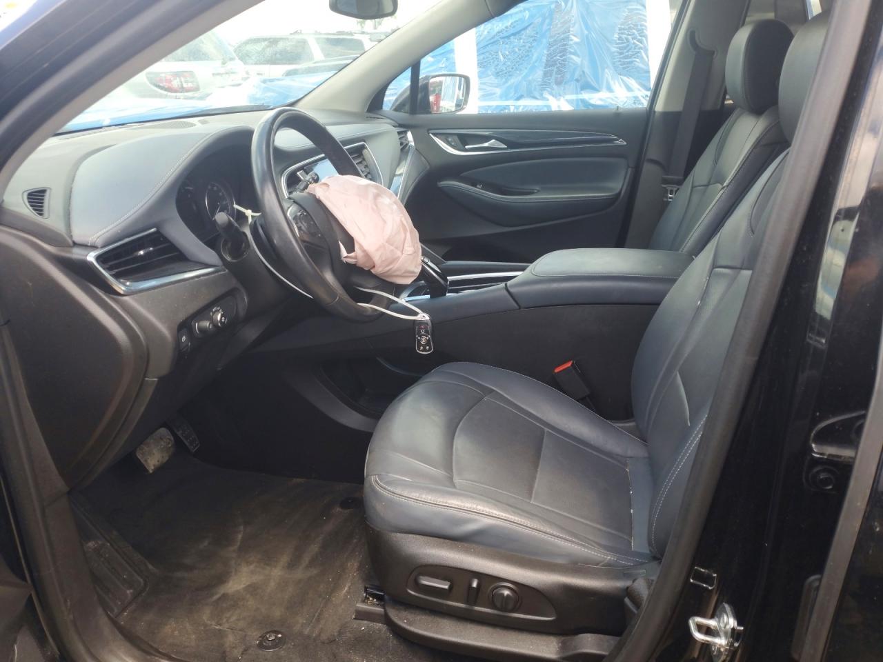 2021 BUICK ENCLAVE