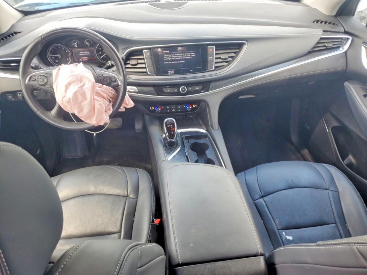 2021 BUICK ENCLAVE