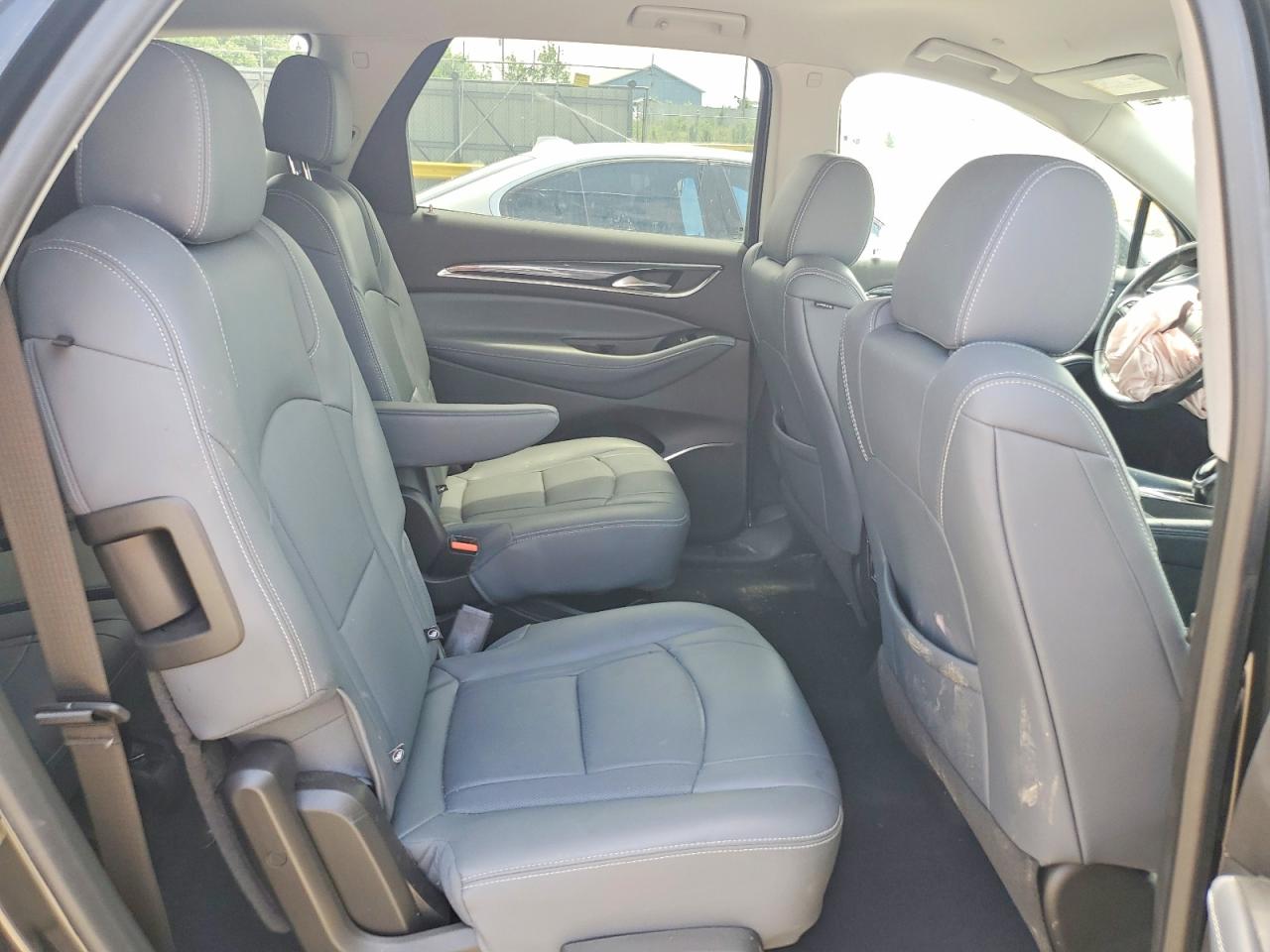 2021 BUICK ENCLAVE