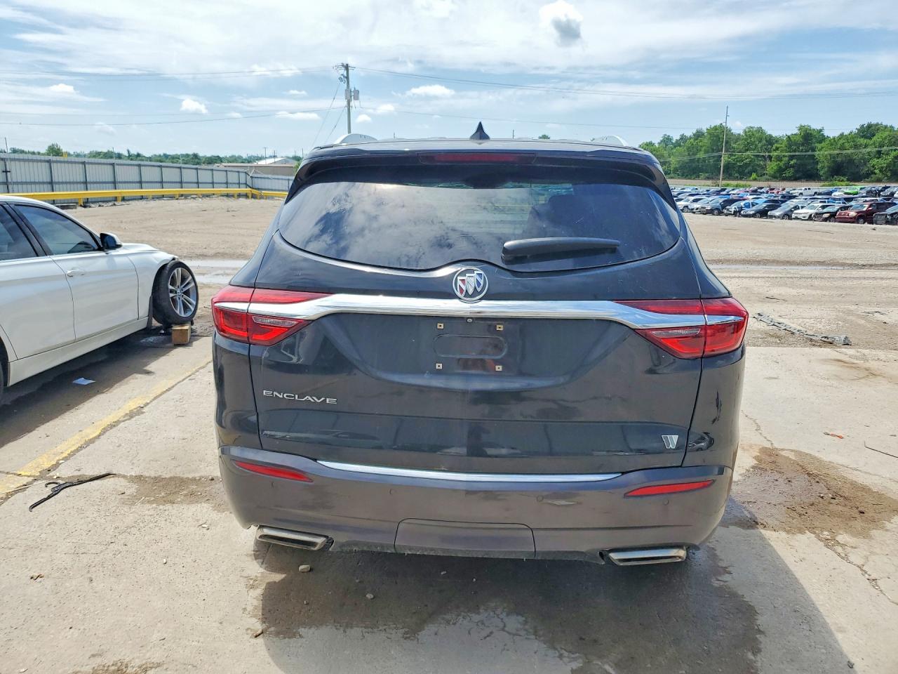 2021 BUICK ENCLAVE