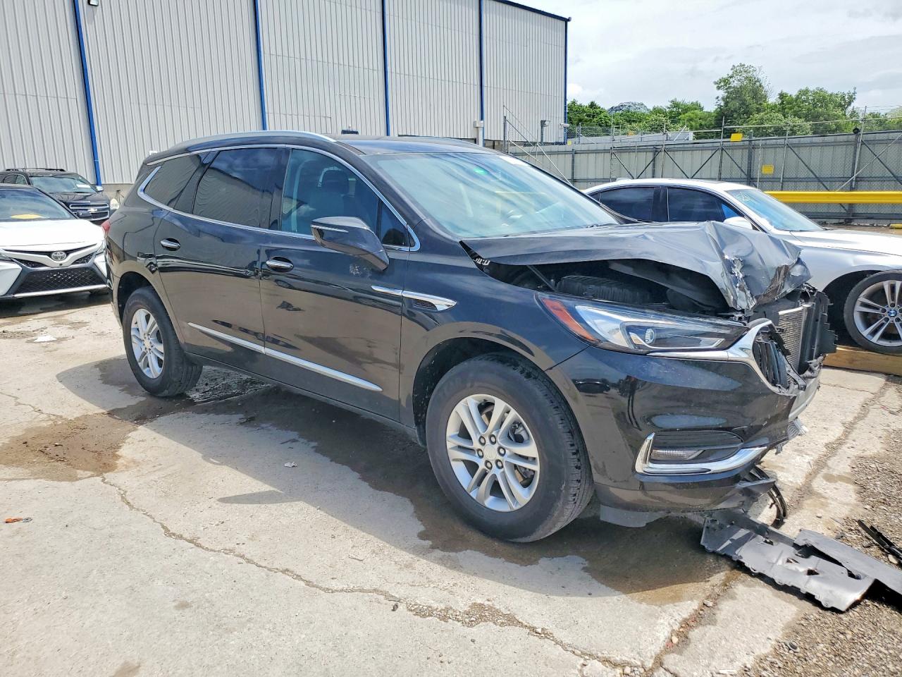 2021 BUICK ENCLAVE