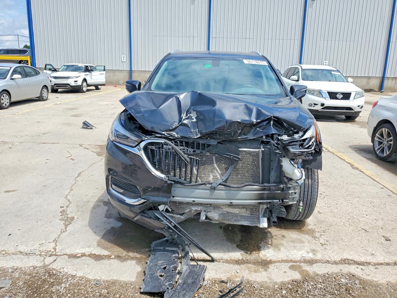 2021 BUICK ENCLAVE