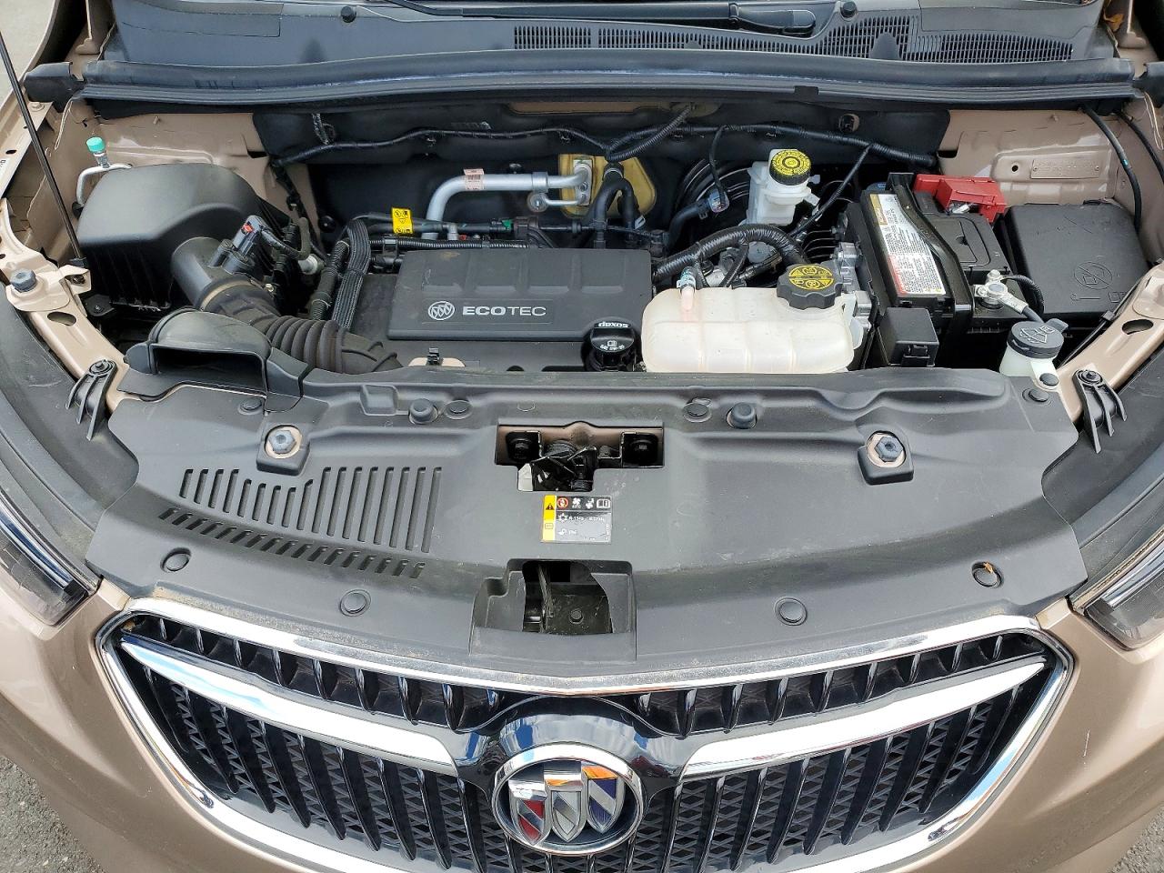 2018 BUICK ENCORE