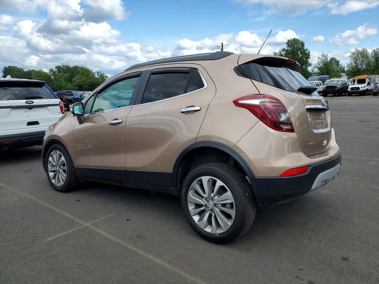 2018 BUICK ENCORE