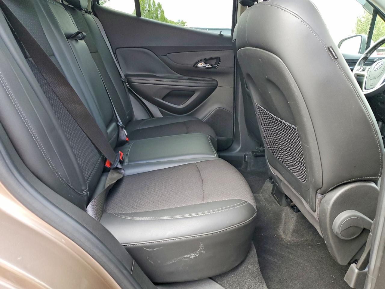 2018 BUICK ENCORE