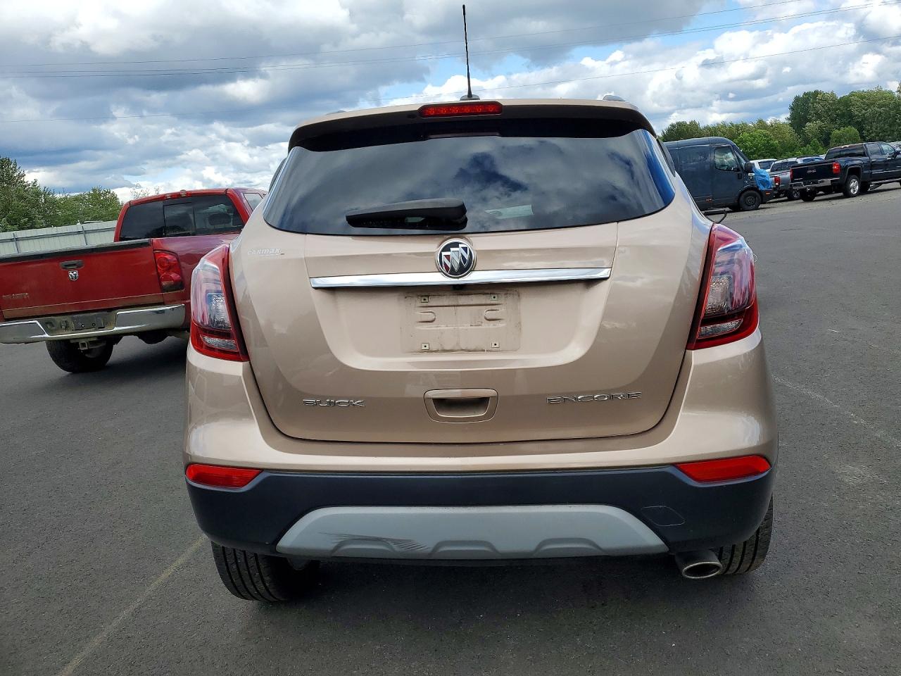 2018 BUICK ENCORE