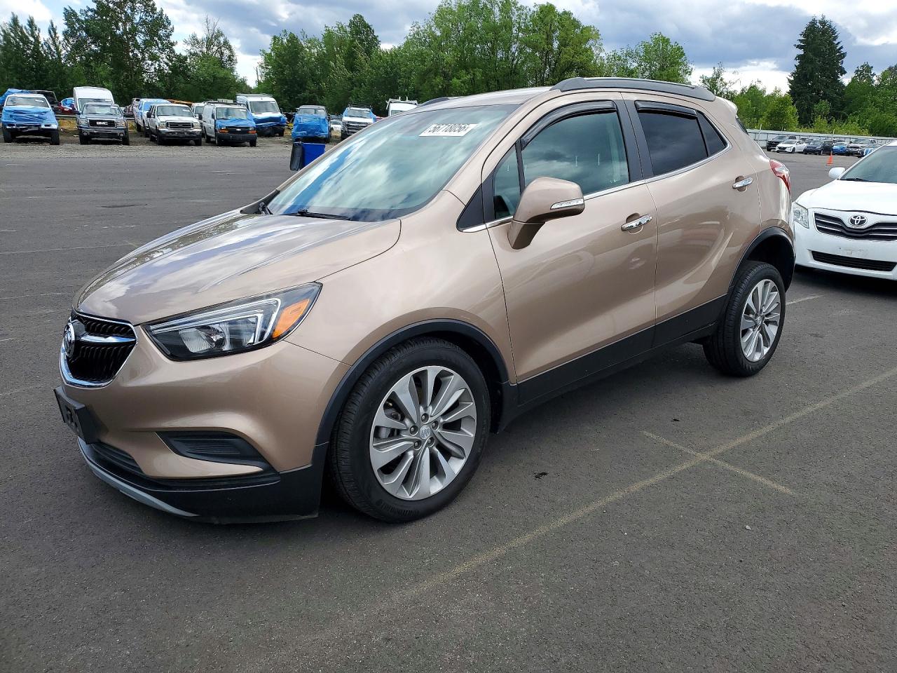 2018 BUICK ENCORE