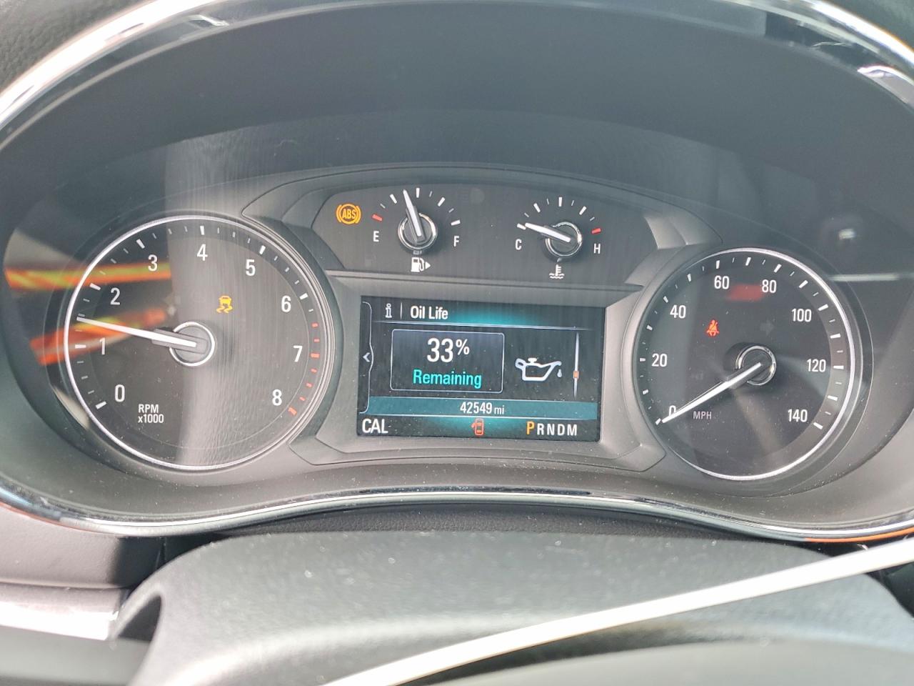 2018 BUICK ENCORE