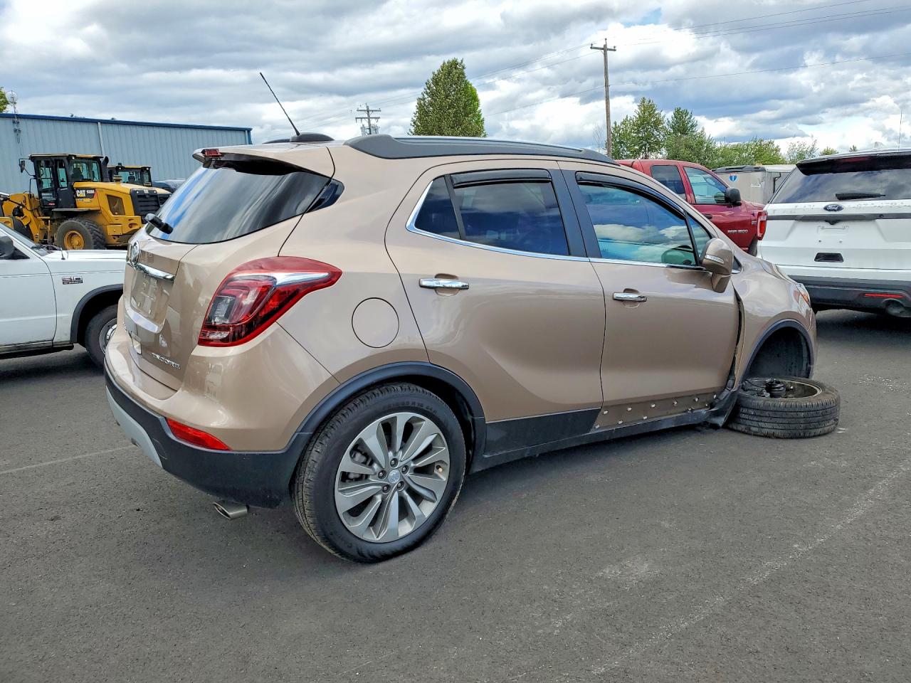 2018 BUICK ENCORE