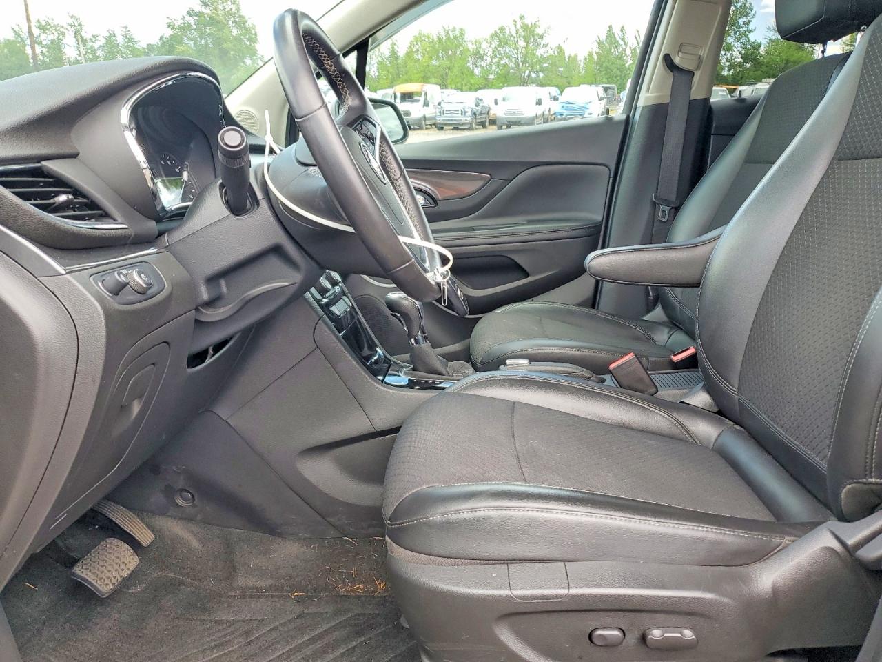 2018 BUICK ENCORE