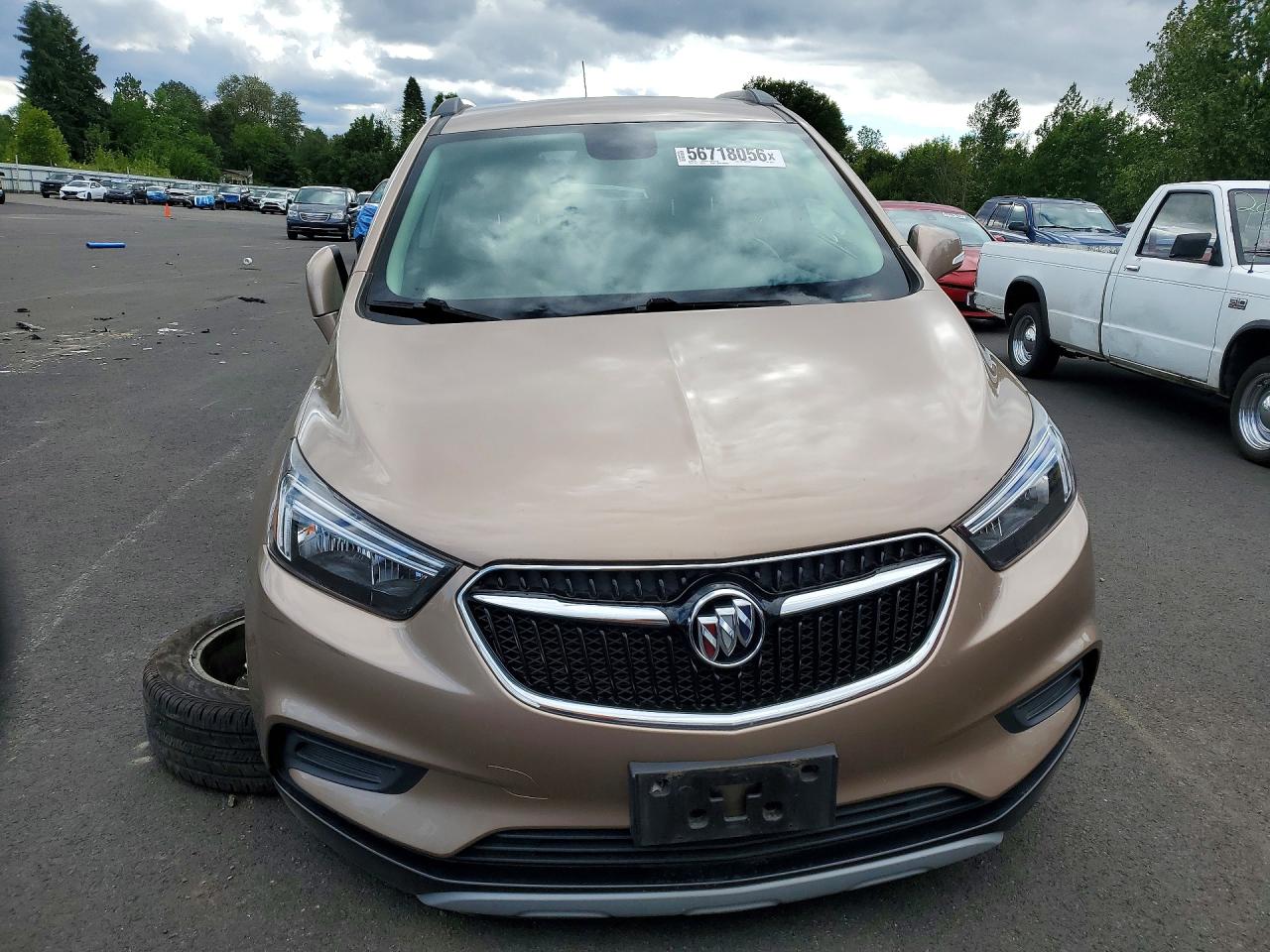 2018 BUICK ENCORE