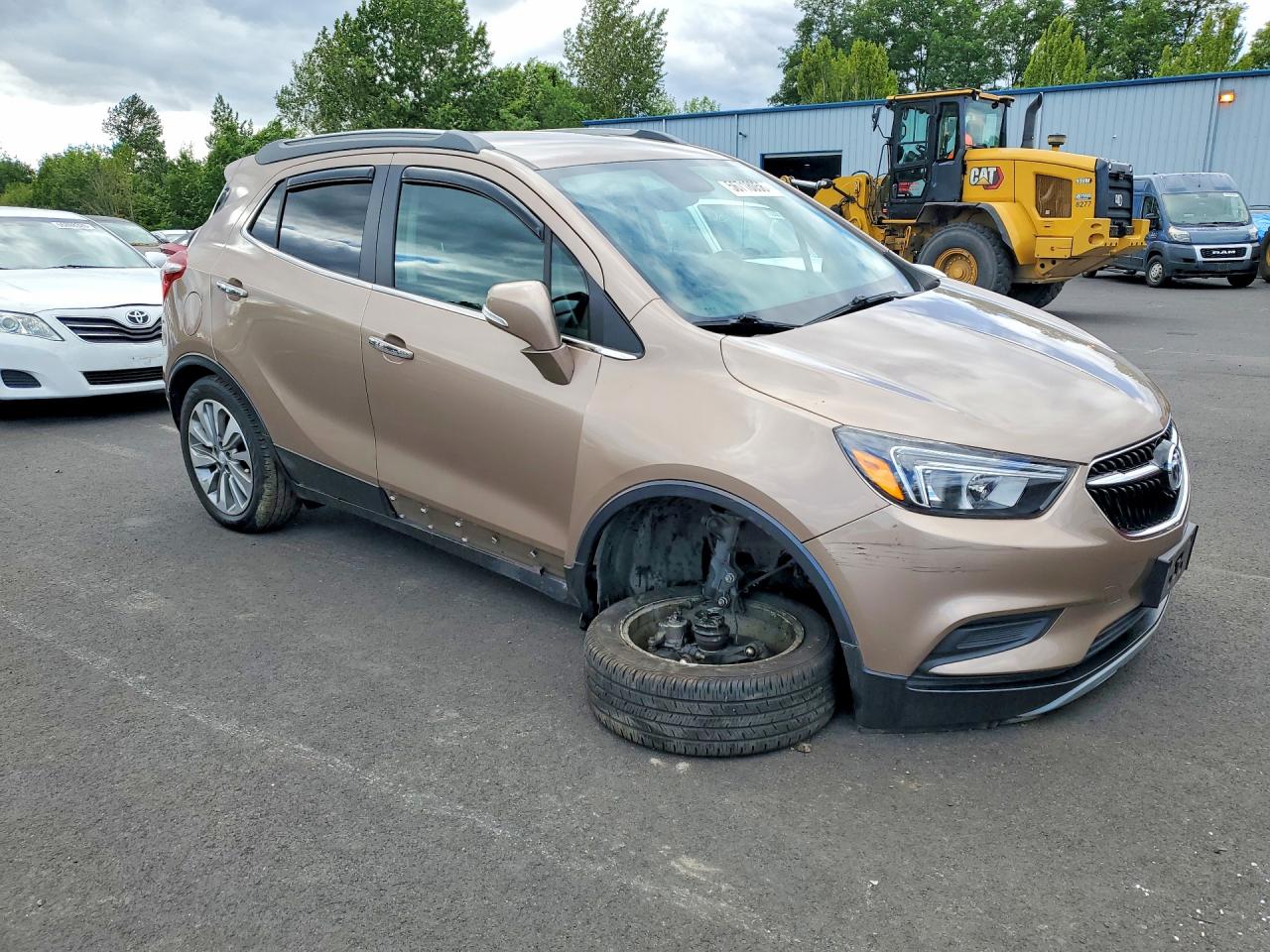 2018 BUICK ENCORE