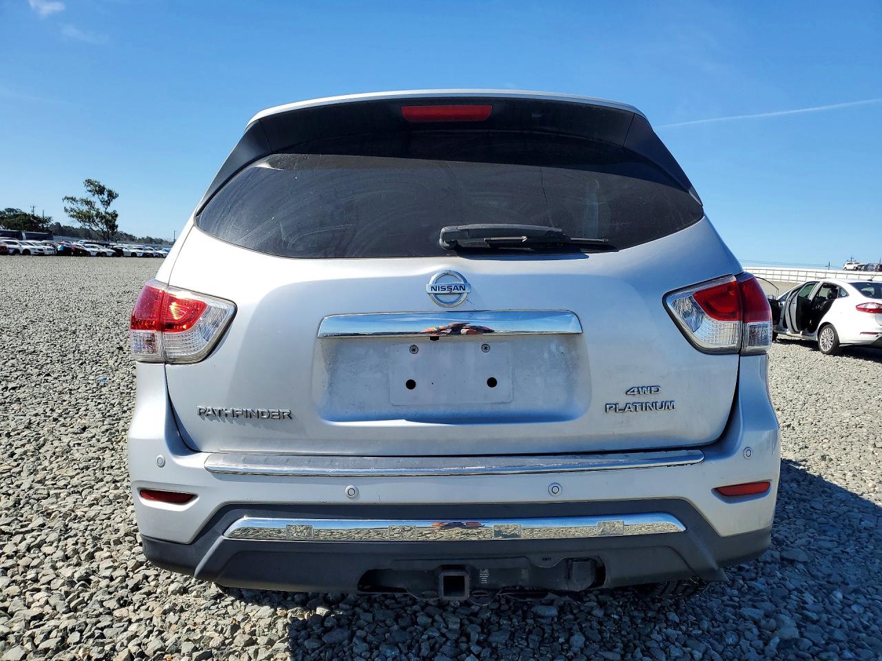 2013 NISSAN PATHFINDER