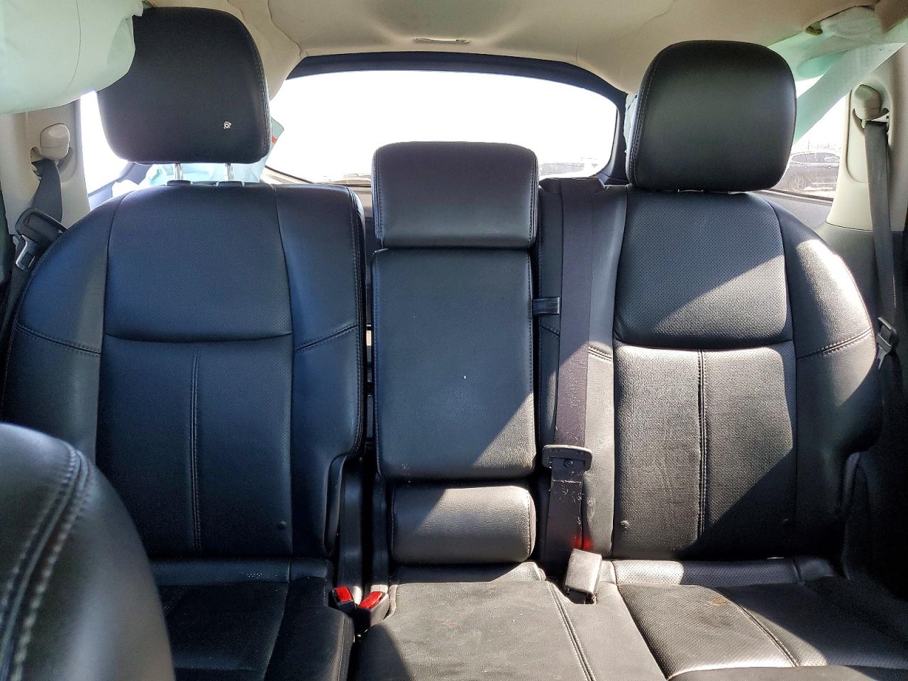 2013 NISSAN PATHFINDER