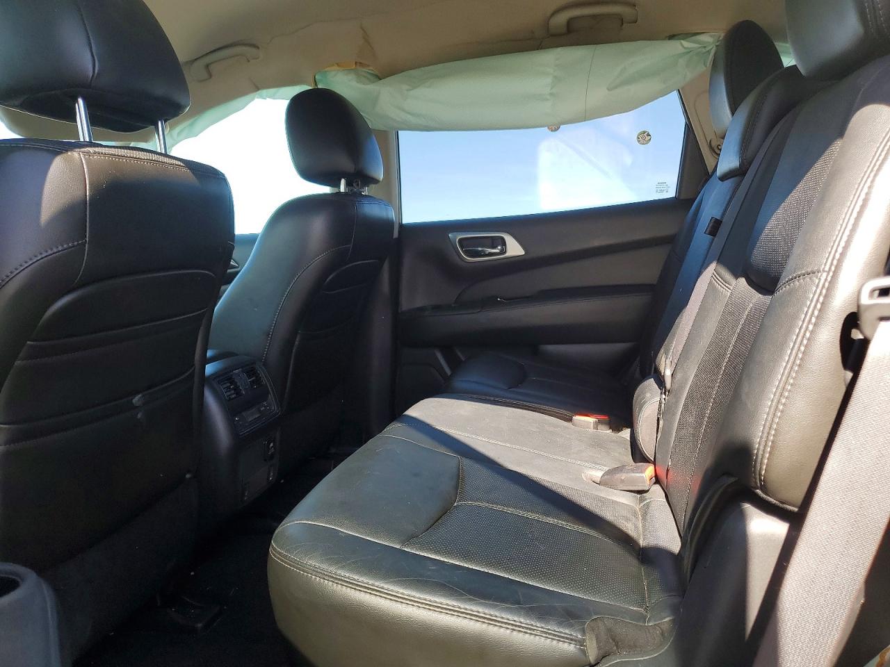 2013 NISSAN PATHFINDER