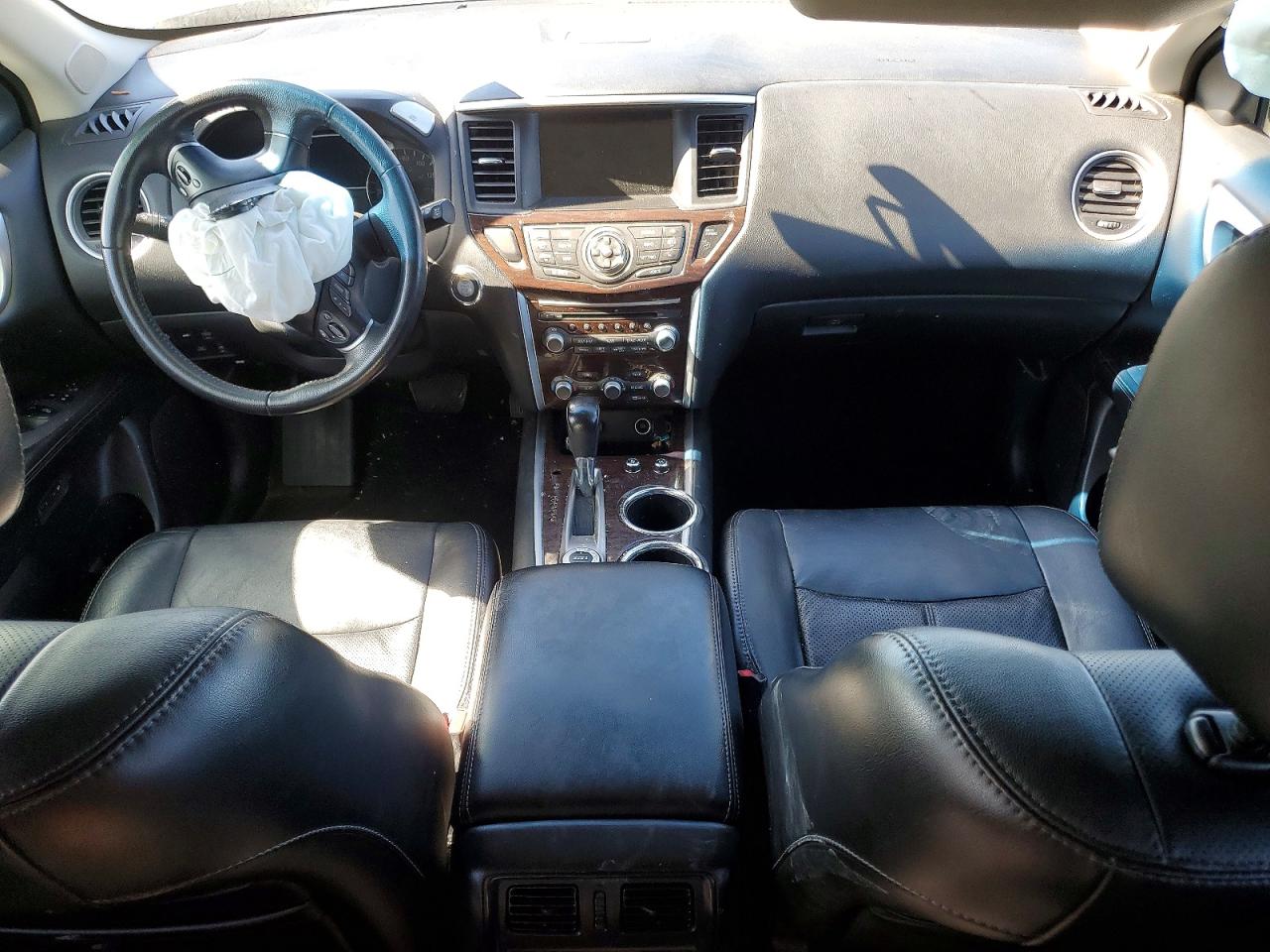 2013 NISSAN PATHFINDER
