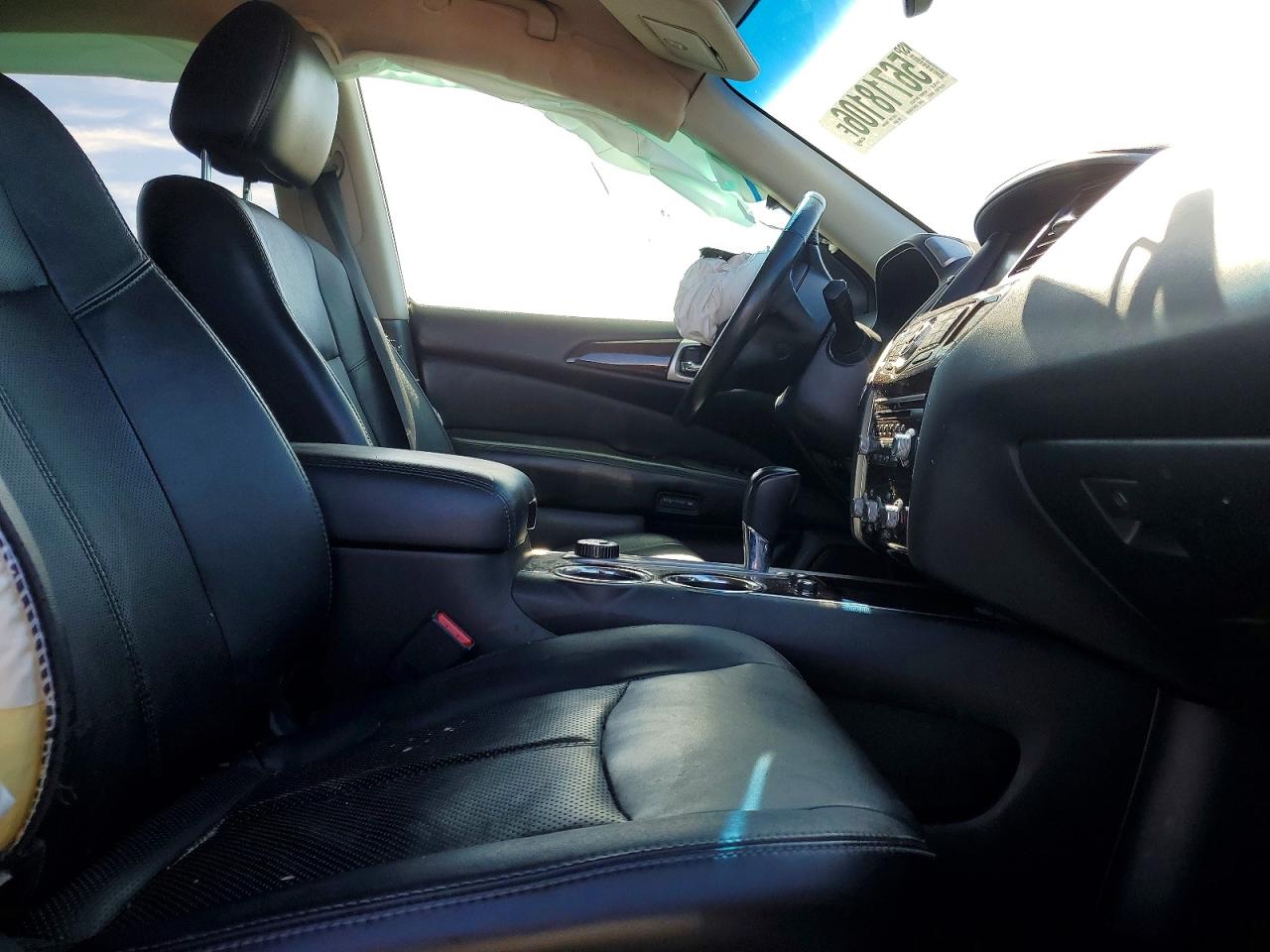 2013 NISSAN PATHFINDER