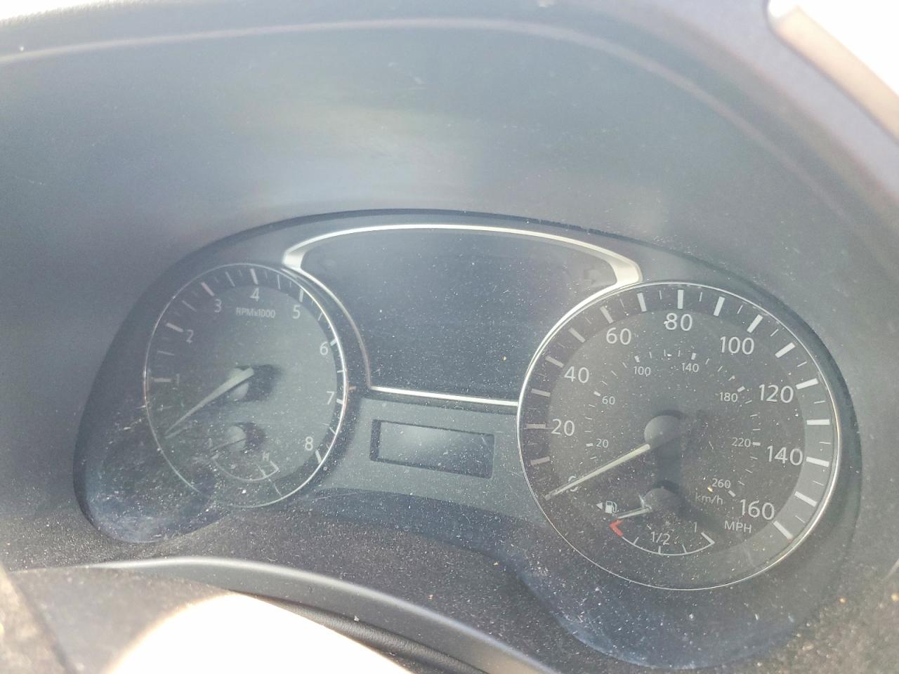 2013 NISSAN PATHFINDER