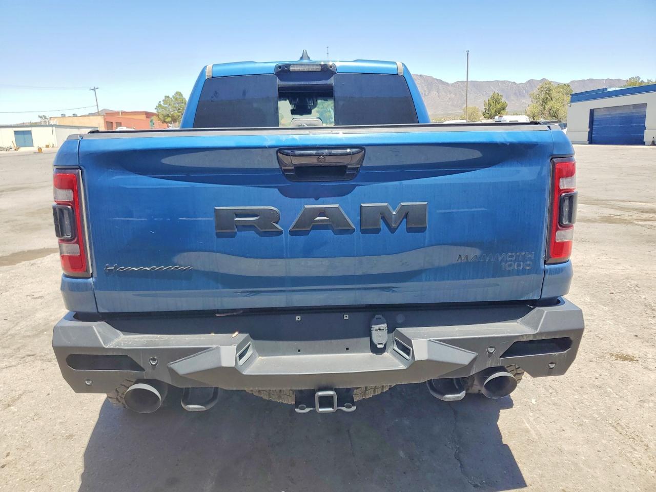 2024 RAM 1500