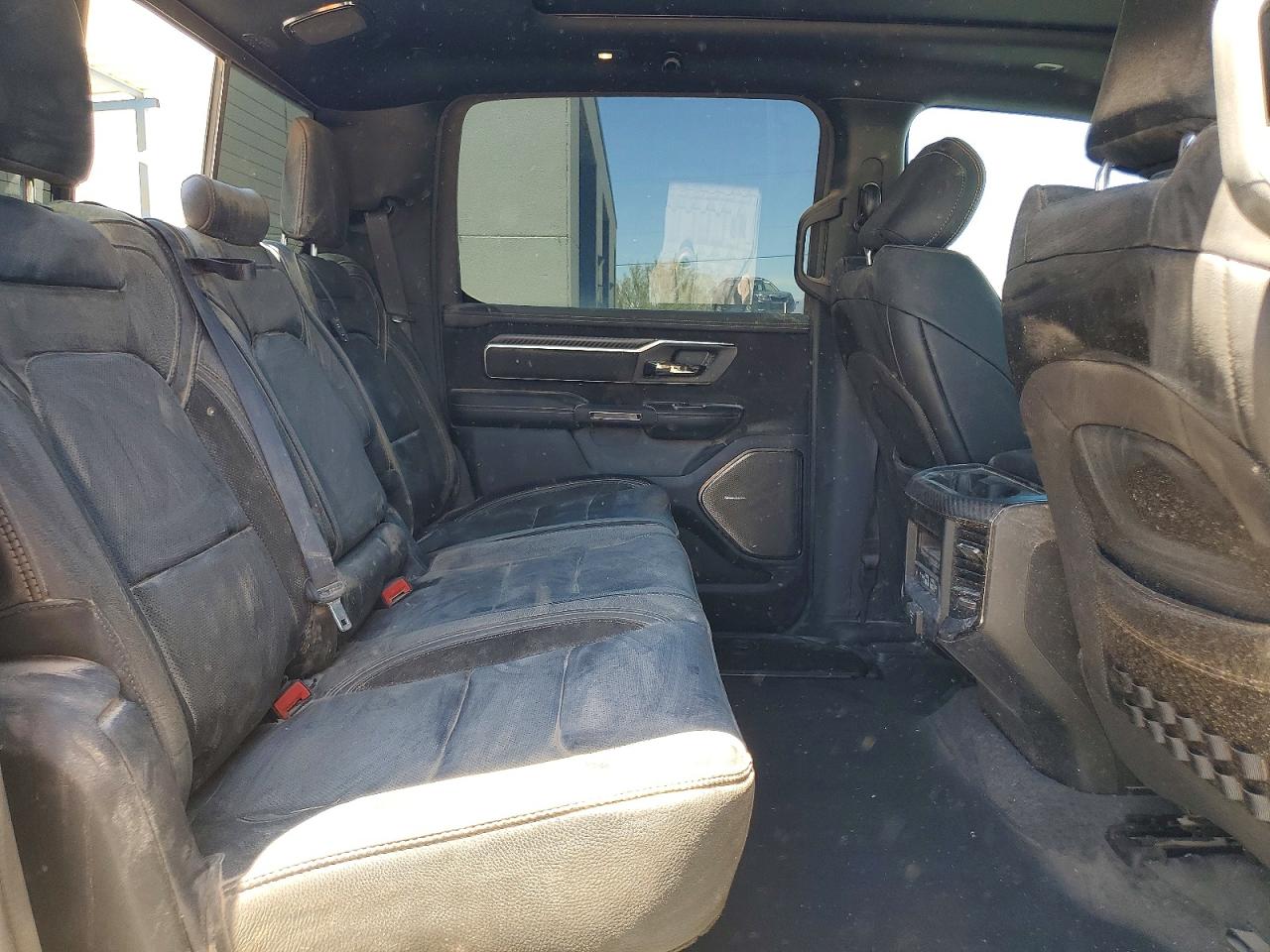2024 RAM 1500