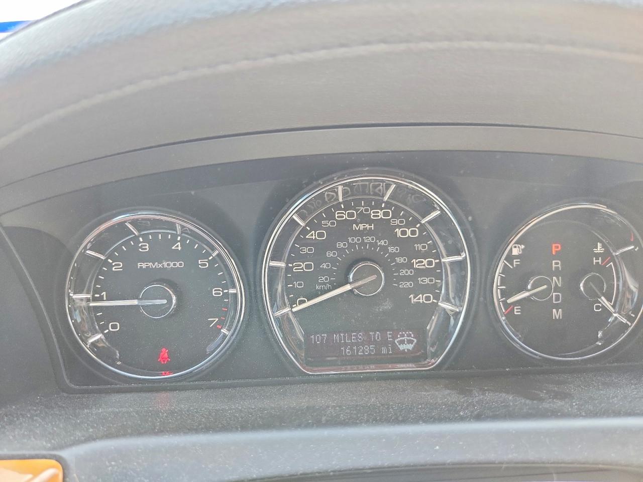 2010 LINCOLN MKS