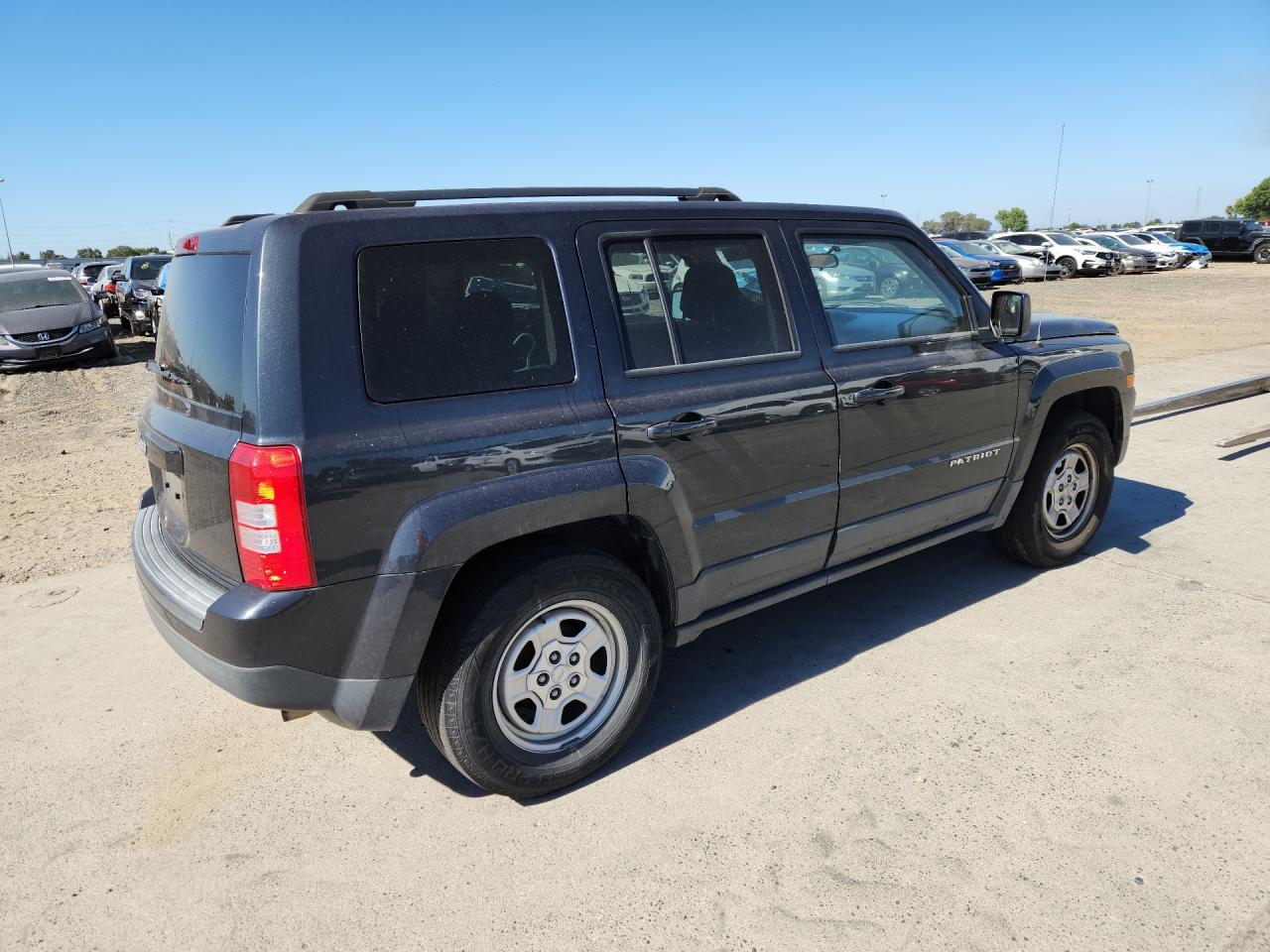 2015 JEEP PATRIOT