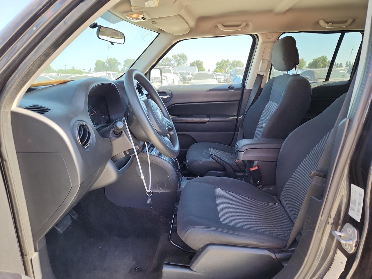 2015 JEEP PATRIOT