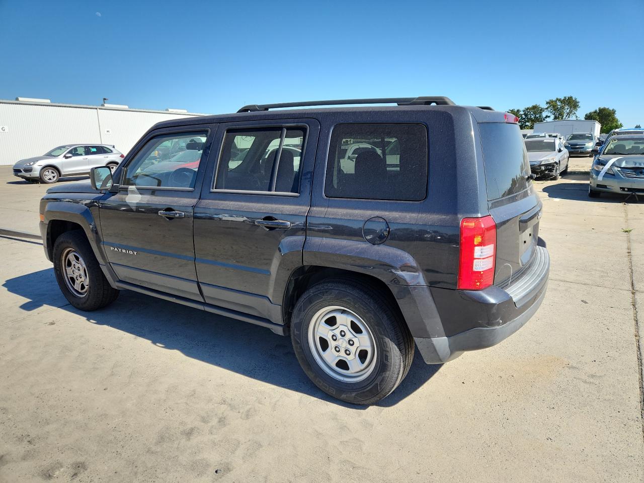 2015 JEEP PATRIOT