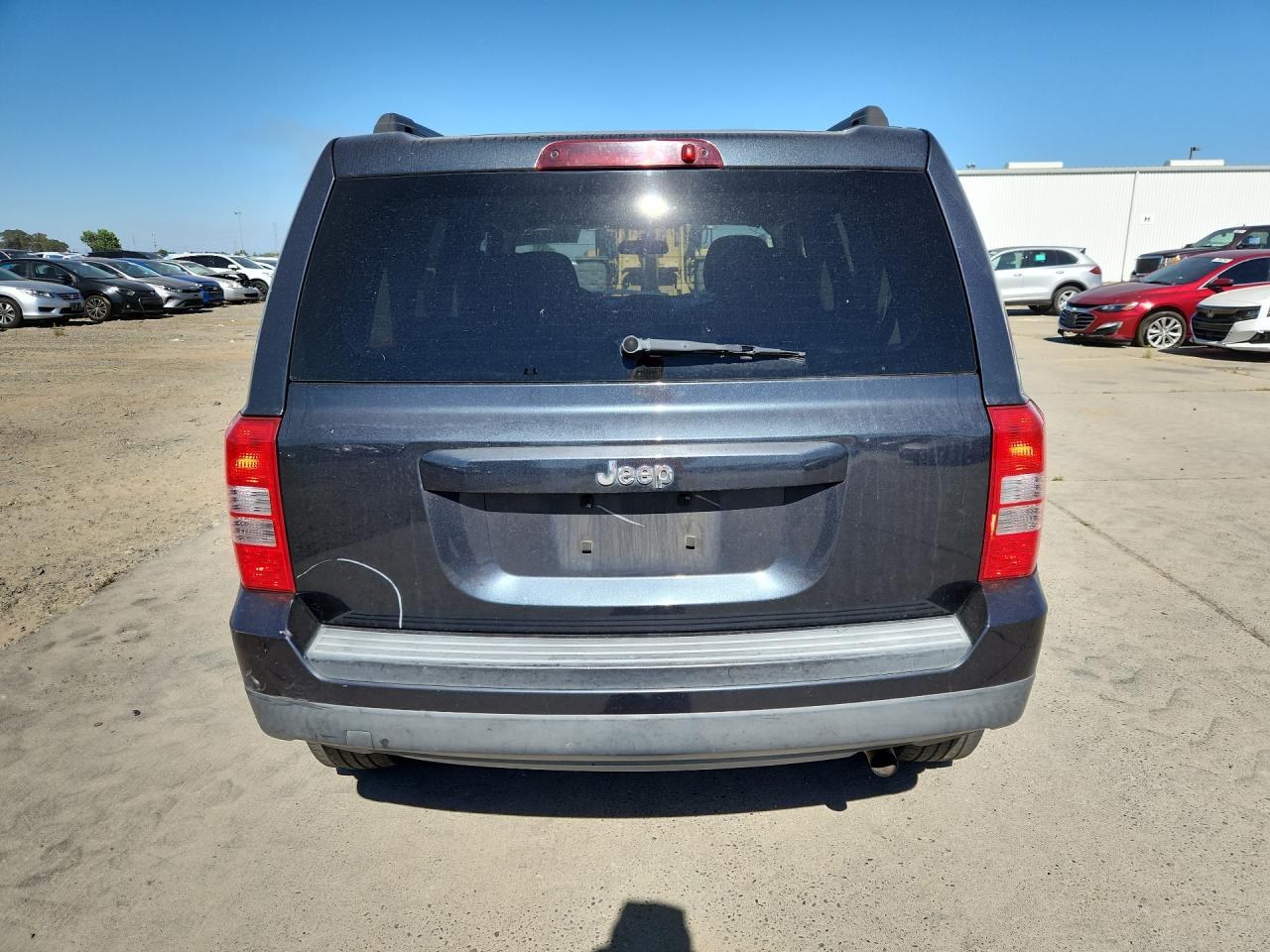 2015 JEEP PATRIOT