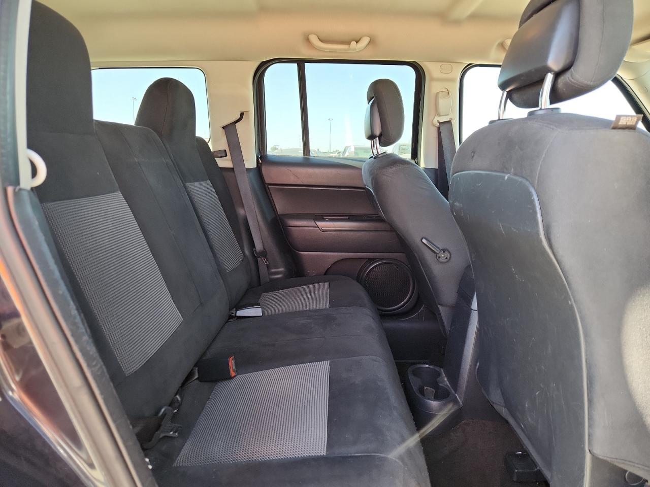 2015 JEEP PATRIOT