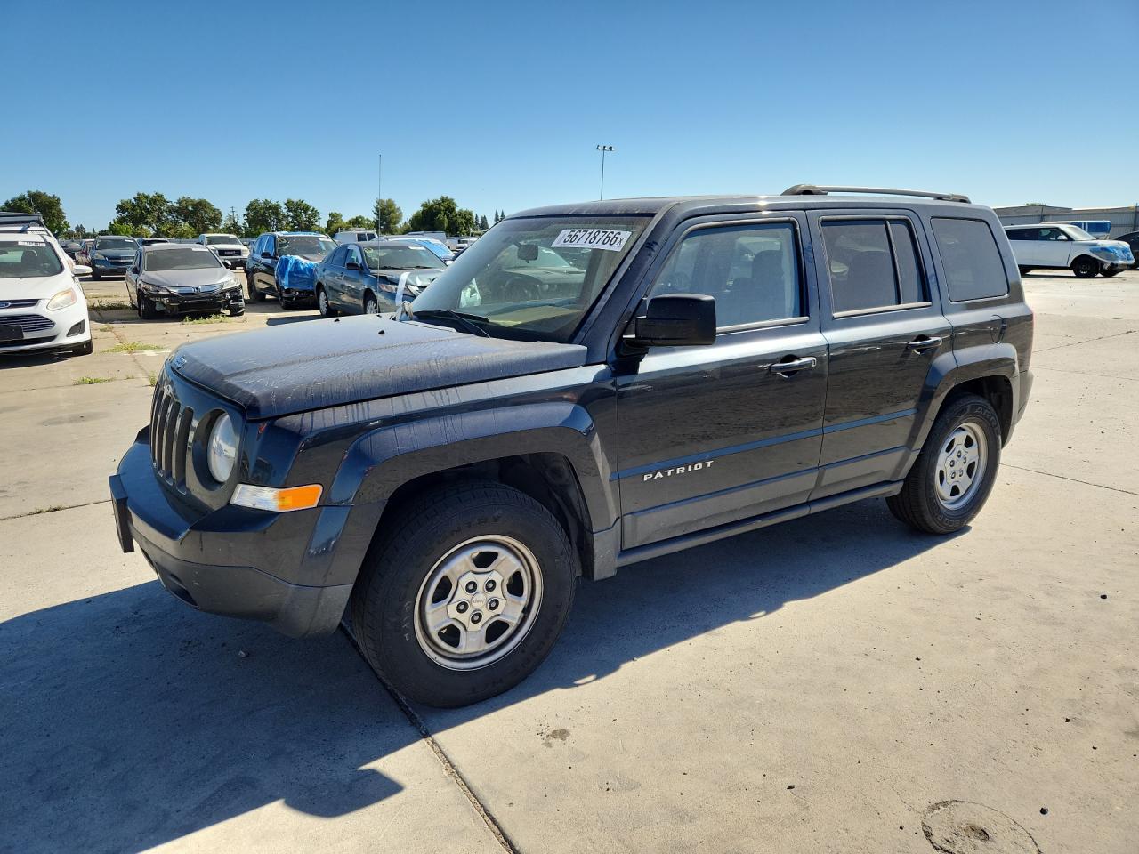2015 JEEP PATRIOT