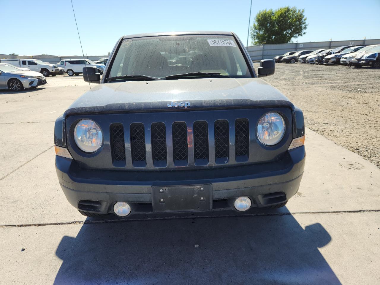 2015 JEEP PATRIOT