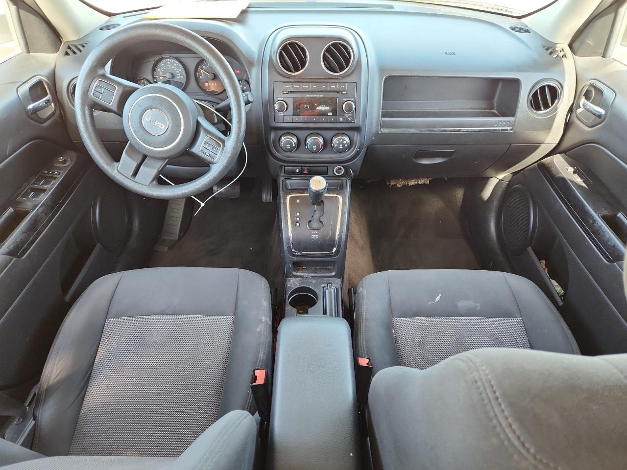 2015 JEEP PATRIOT