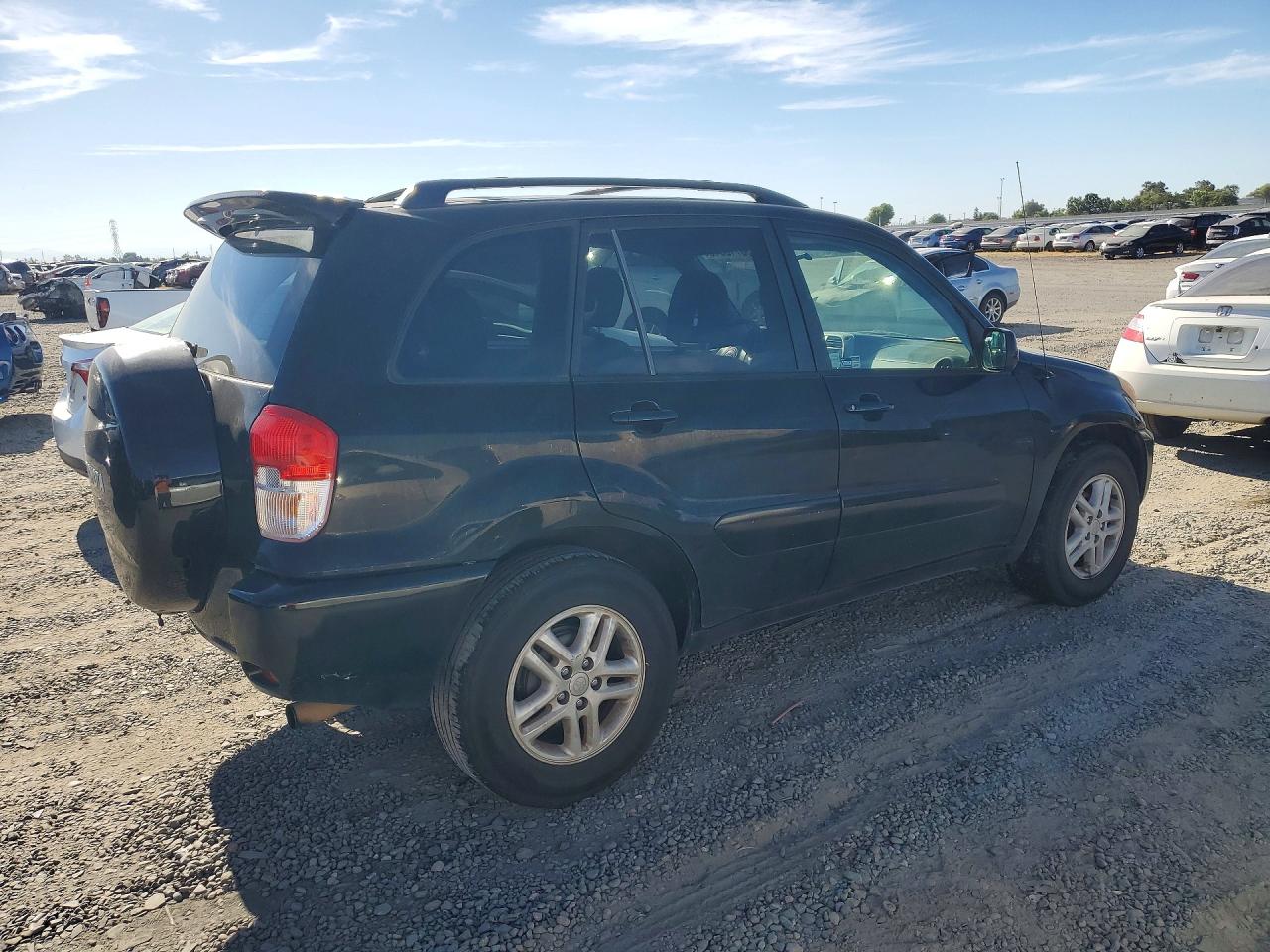 2002 TOYOTA RAV4