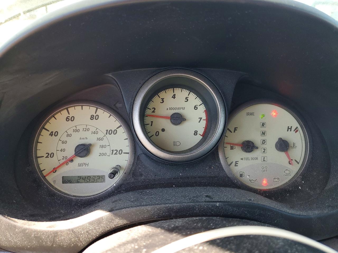 2002 TOYOTA RAV4