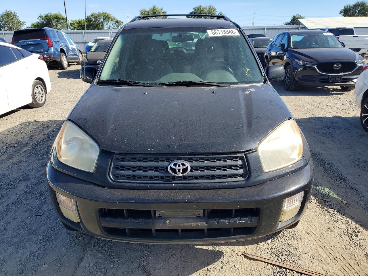 2002 TOYOTA RAV4