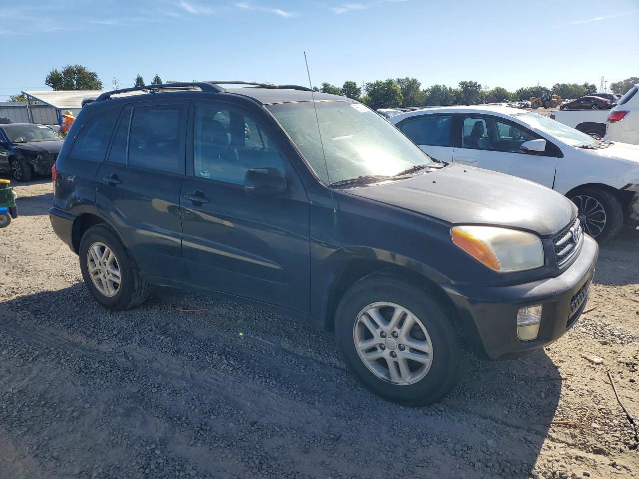 2002 TOYOTA RAV4