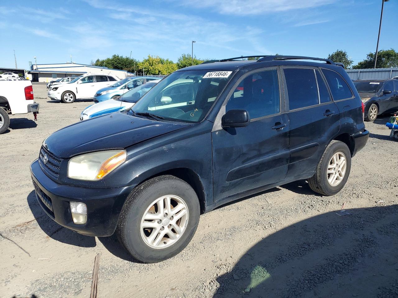2002 TOYOTA RAV4