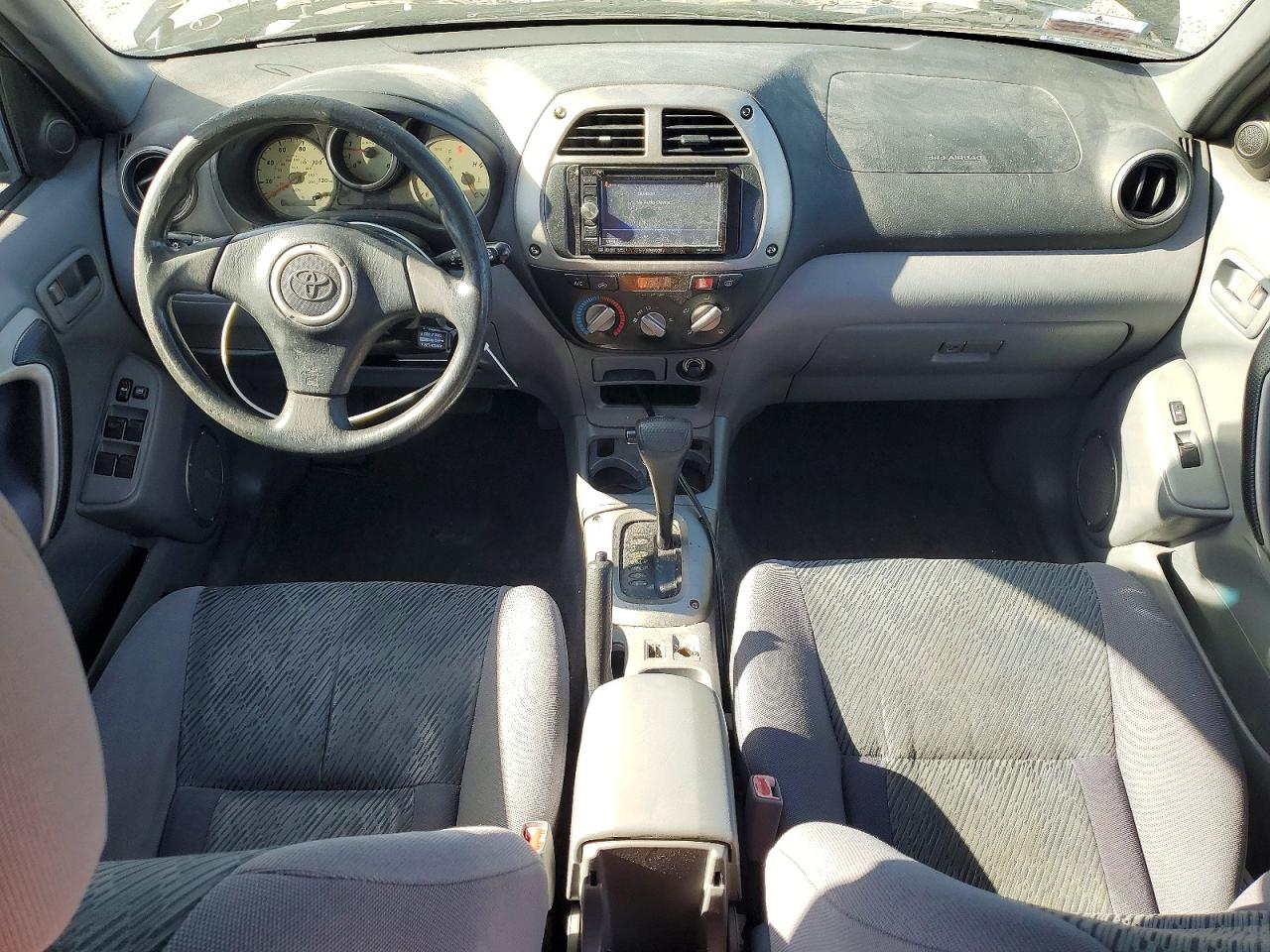 2002 TOYOTA RAV4