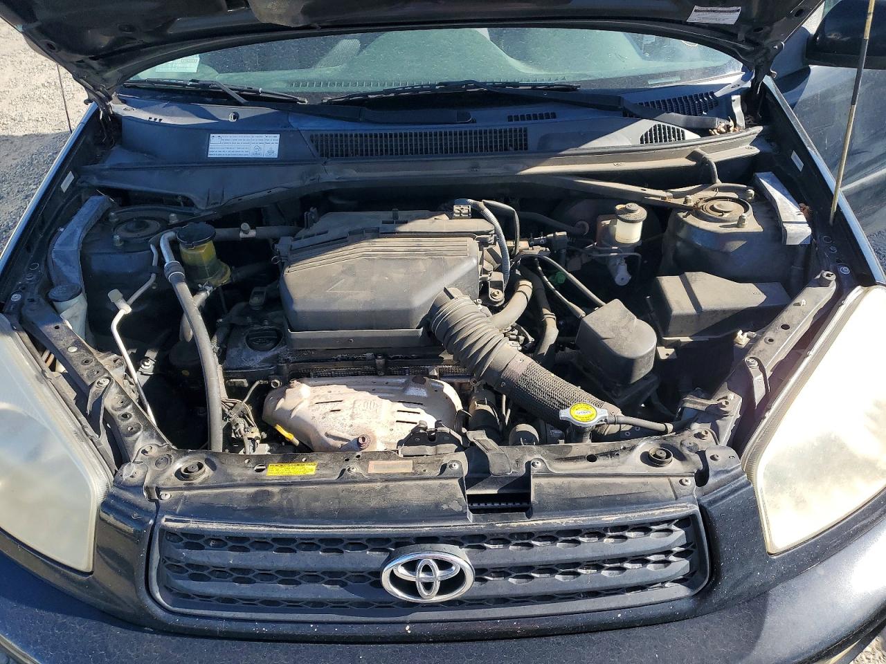2002 TOYOTA RAV4