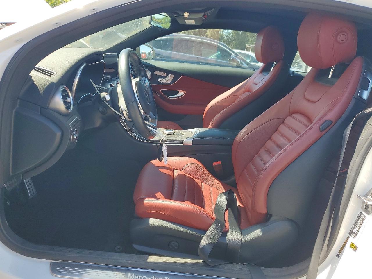 2021 MERCEDES-BENZ C-CLASS