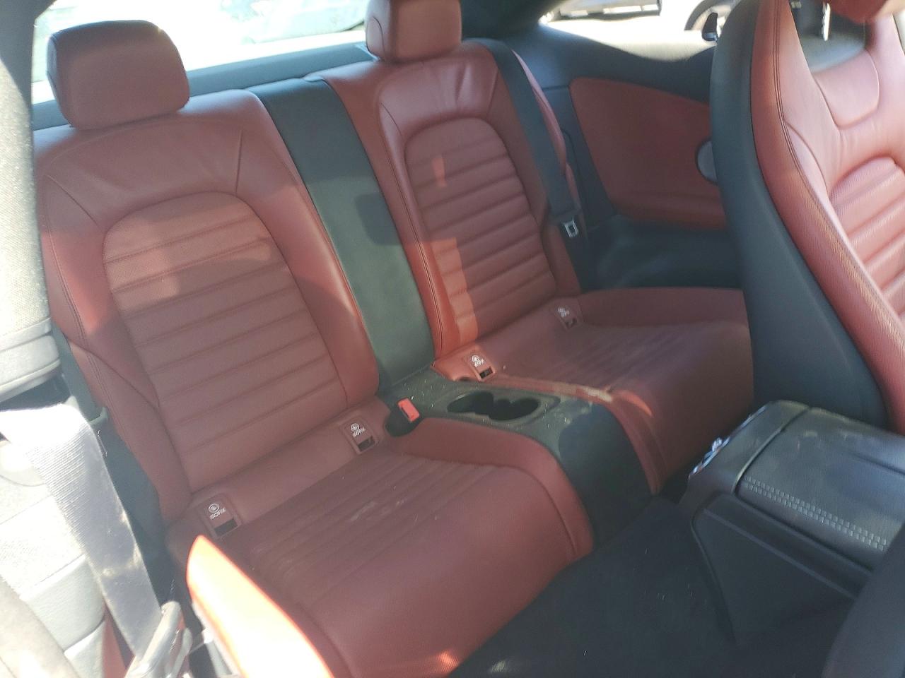 2021 MERCEDES-BENZ C-CLASS