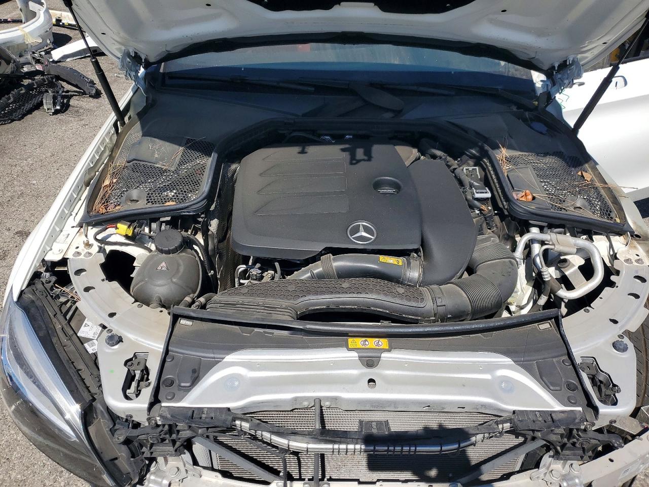 2021 MERCEDES-BENZ C-CLASS